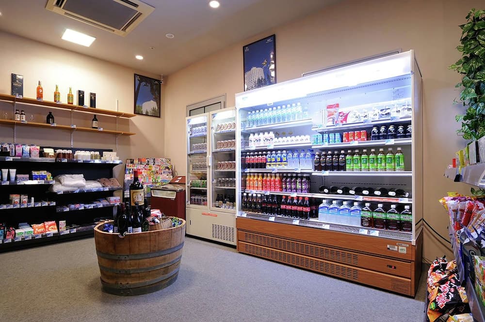 Snack bar