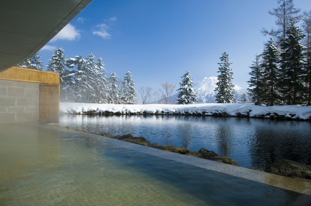 Hot springs
