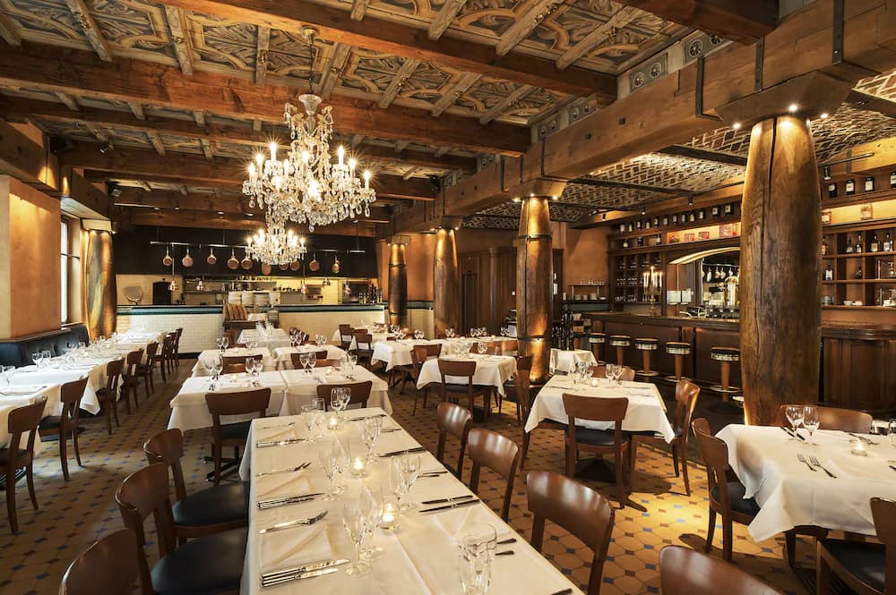 Restaurant