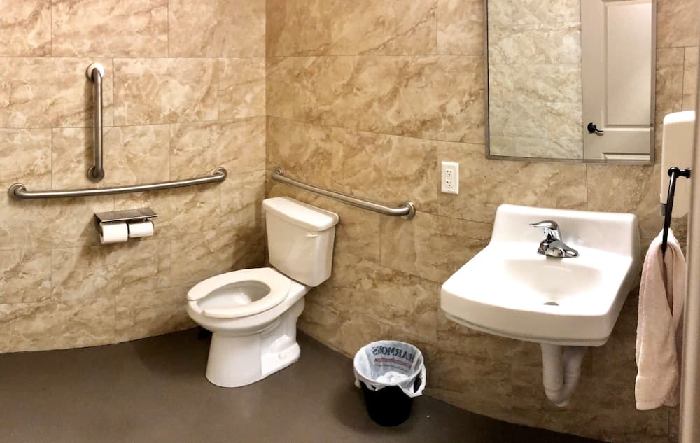 Public bath