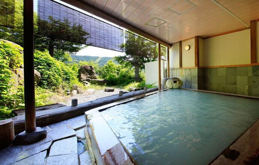 Hot springs