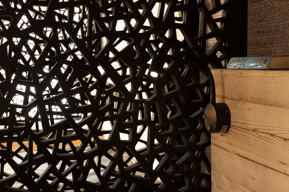 Interior detail
