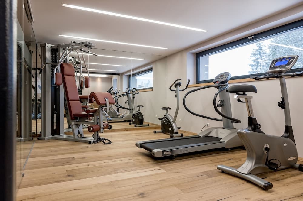 Fitness studio