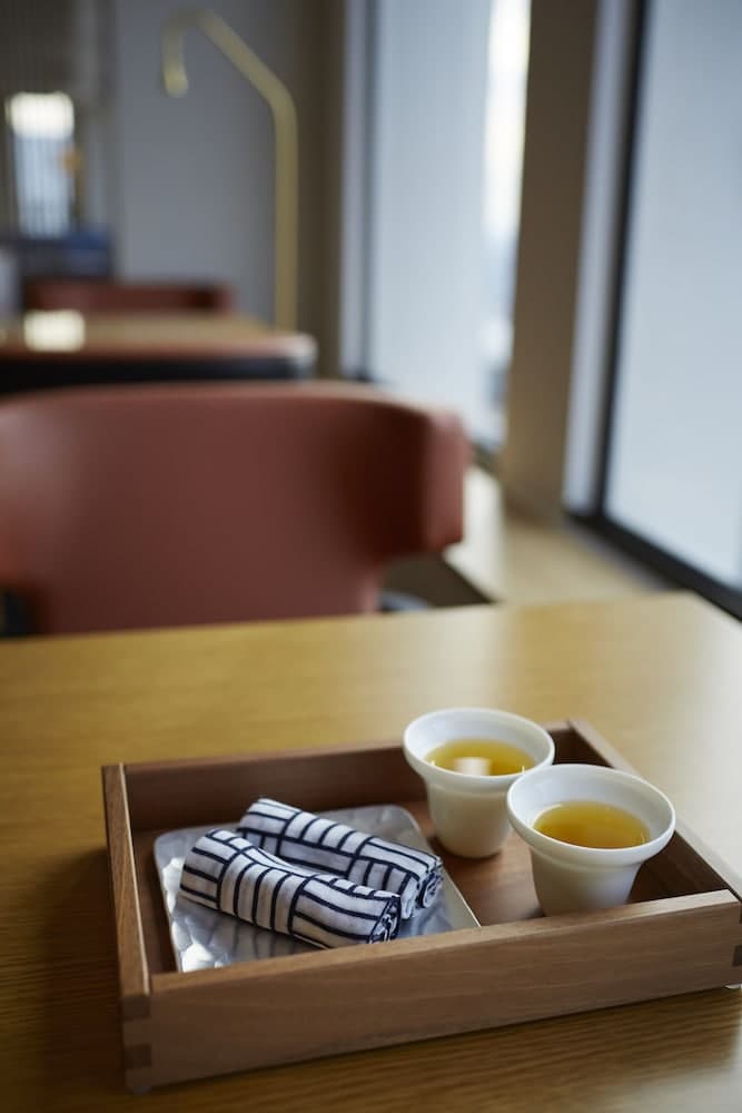 Executive lounge