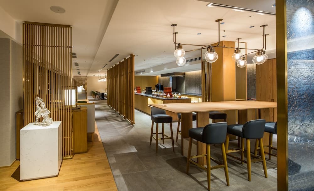 Executive lounge