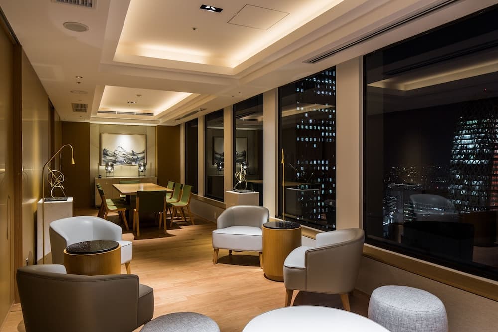 Executive lounge