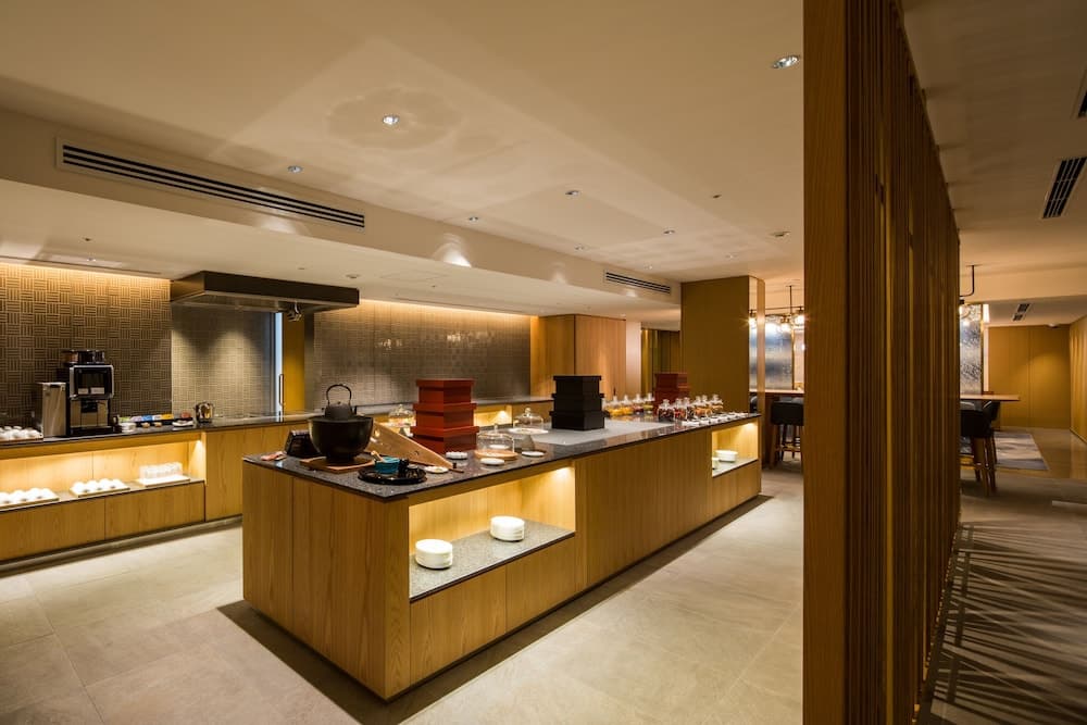 Executive lounge