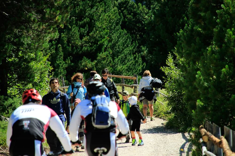 Bicycling