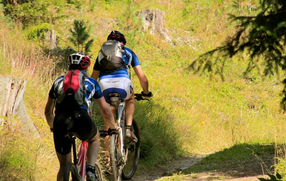 Bicycling