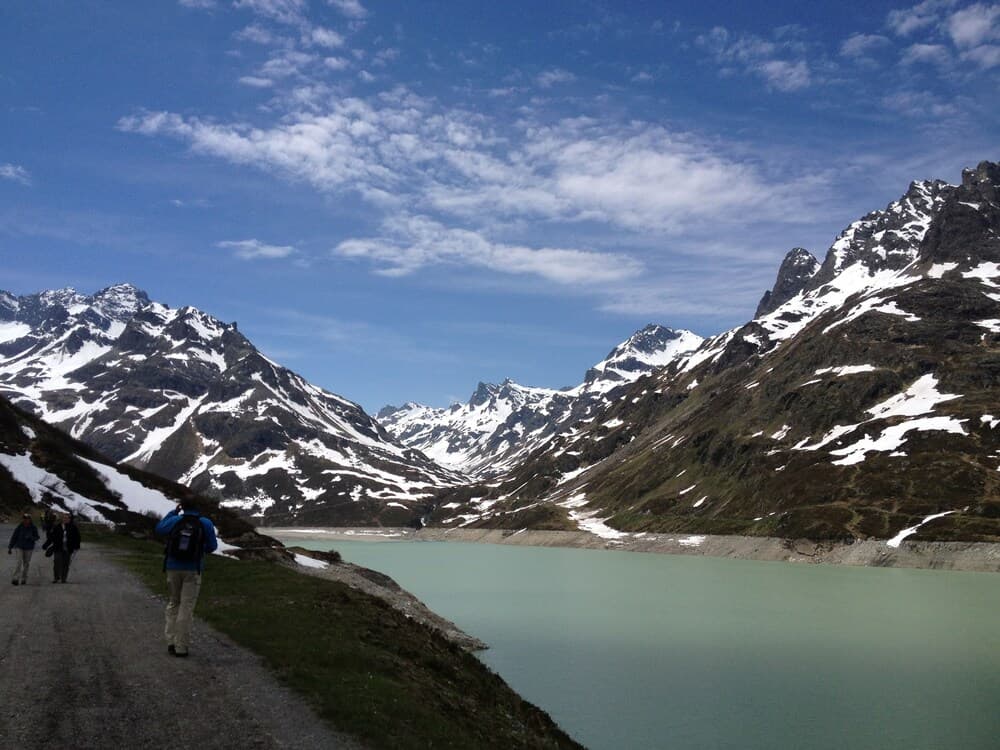 Hiking