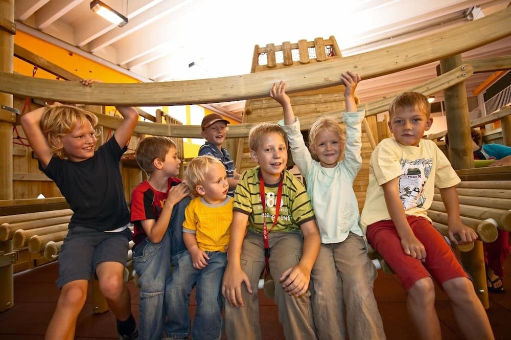 Children's area