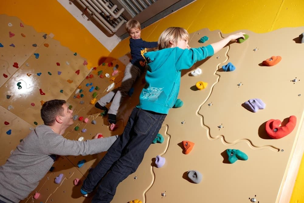 Children's area
