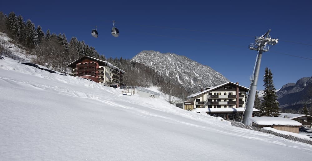 Ski hill