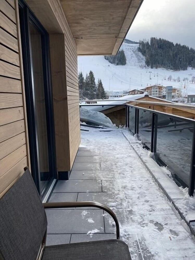 Land view from property
