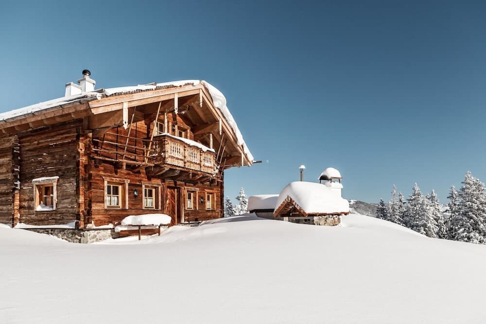 Skiing