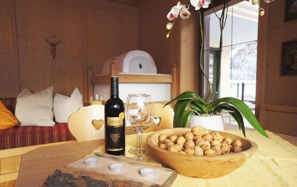 In-room dining