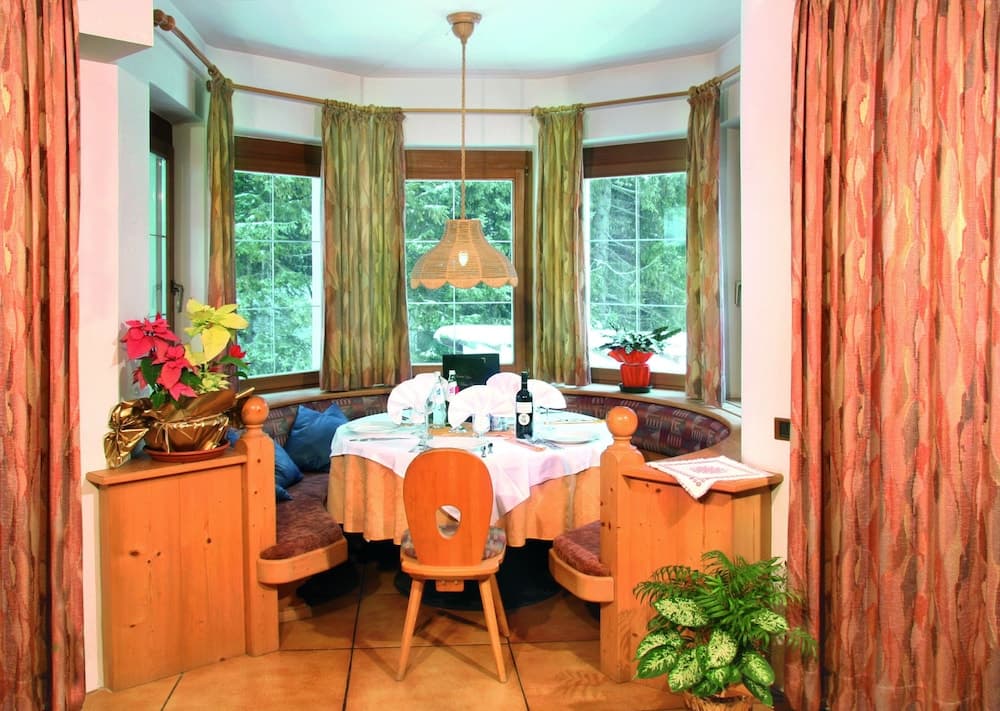Interior detail