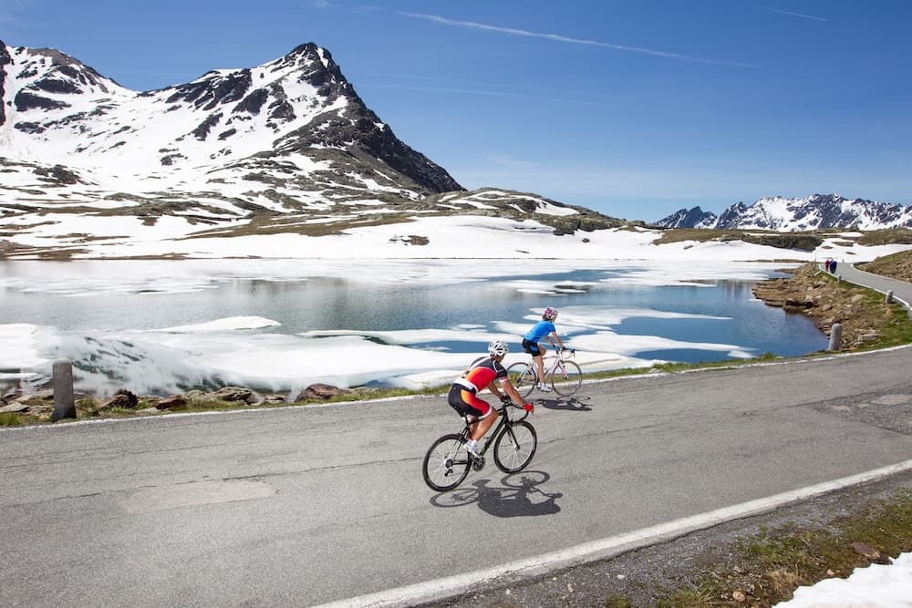 Bicycling