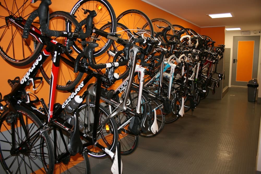 Bicycling