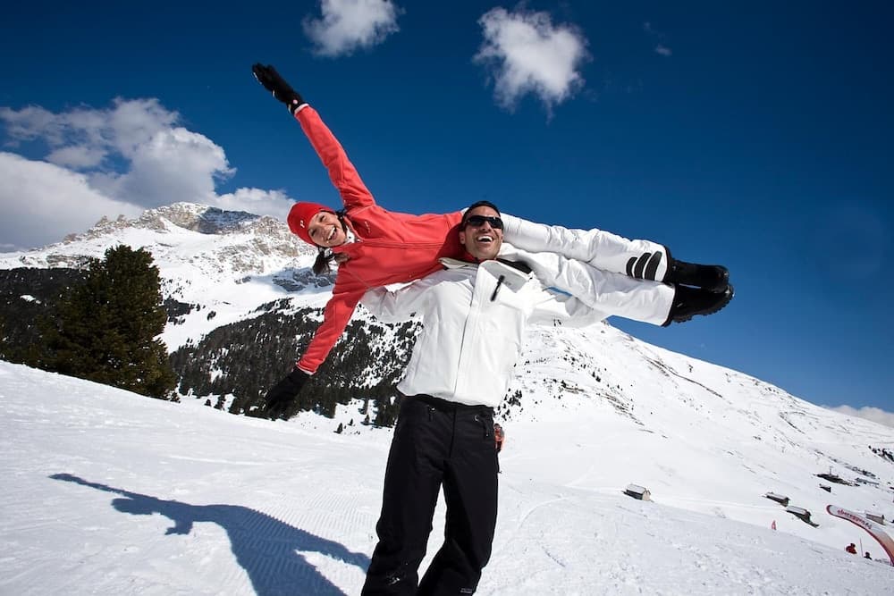 Snow and ski sports
