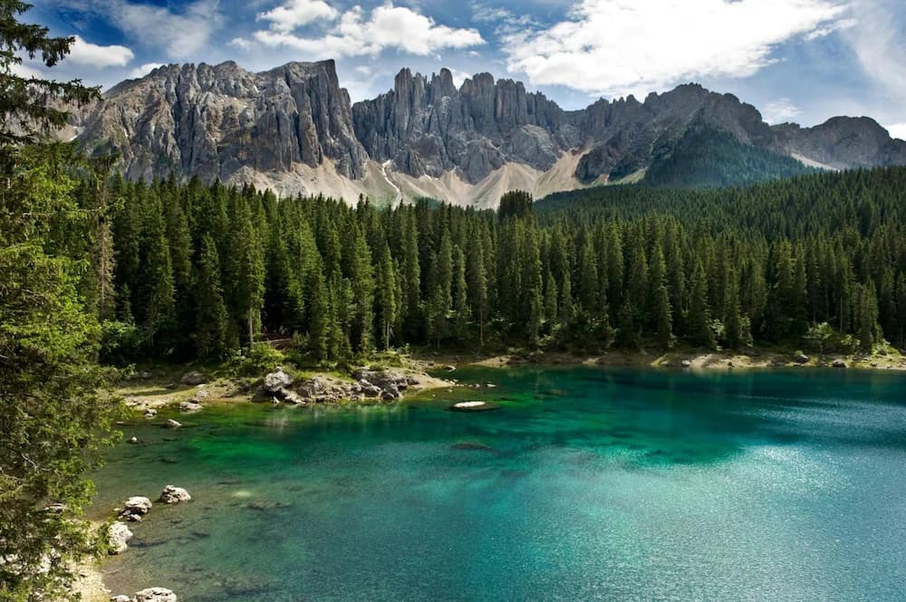 Lake