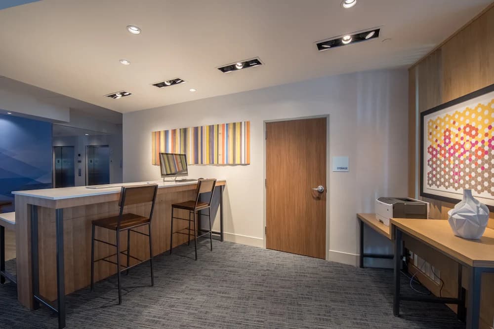 Property amenity
