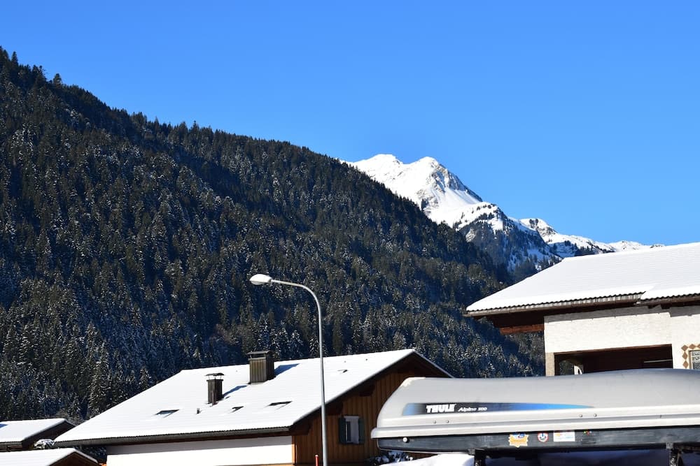 Mountain view