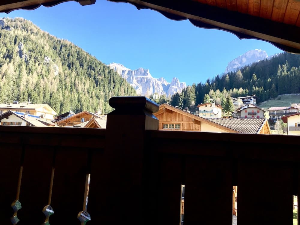 Mountain view