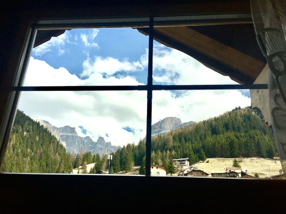 Mountain view