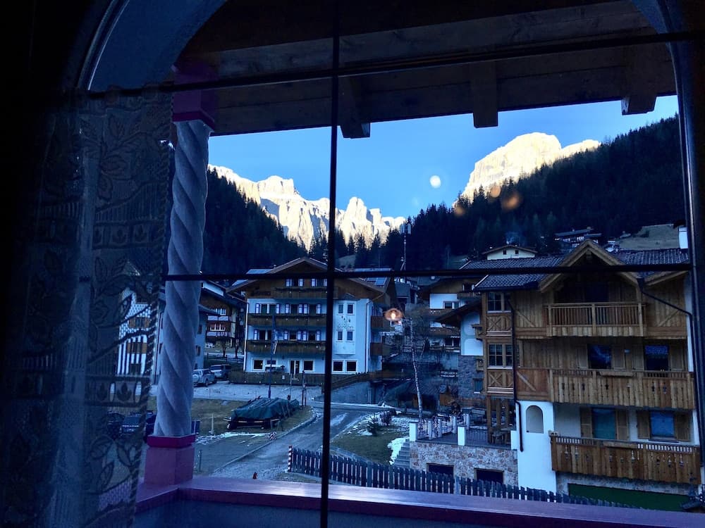 Mountain view