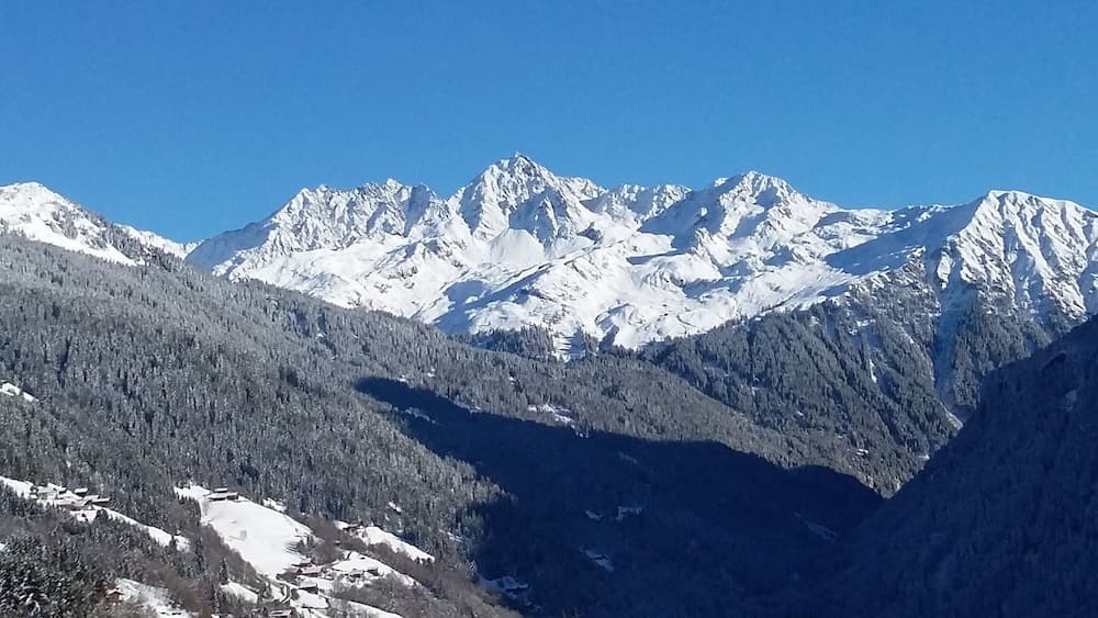 Mountain view