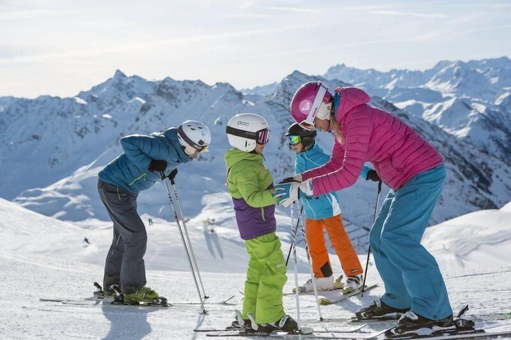 Snow and ski sports