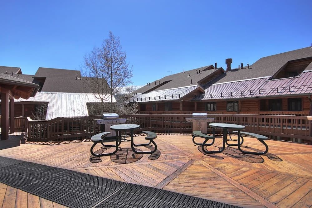 BBQ/picnic area
