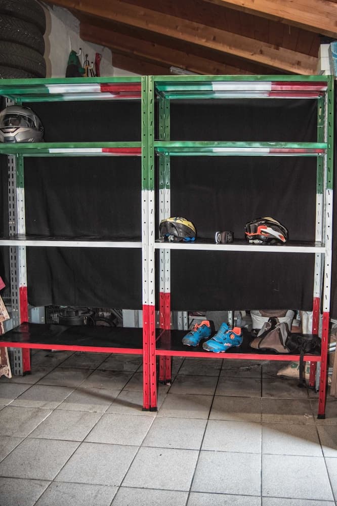 Sports facility