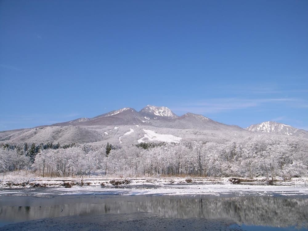Mountain view