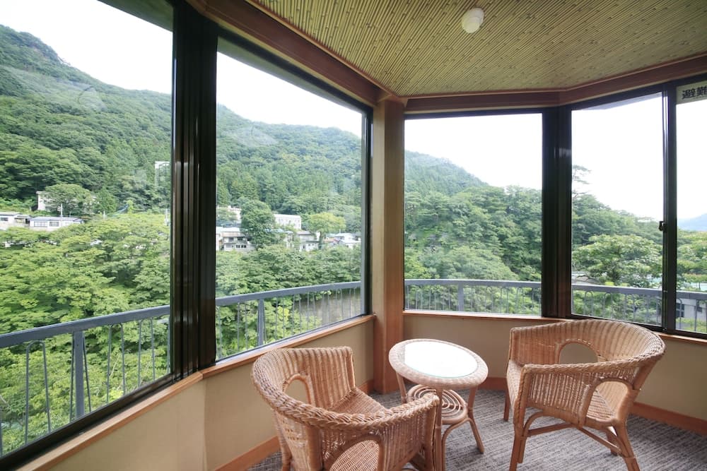 View from room