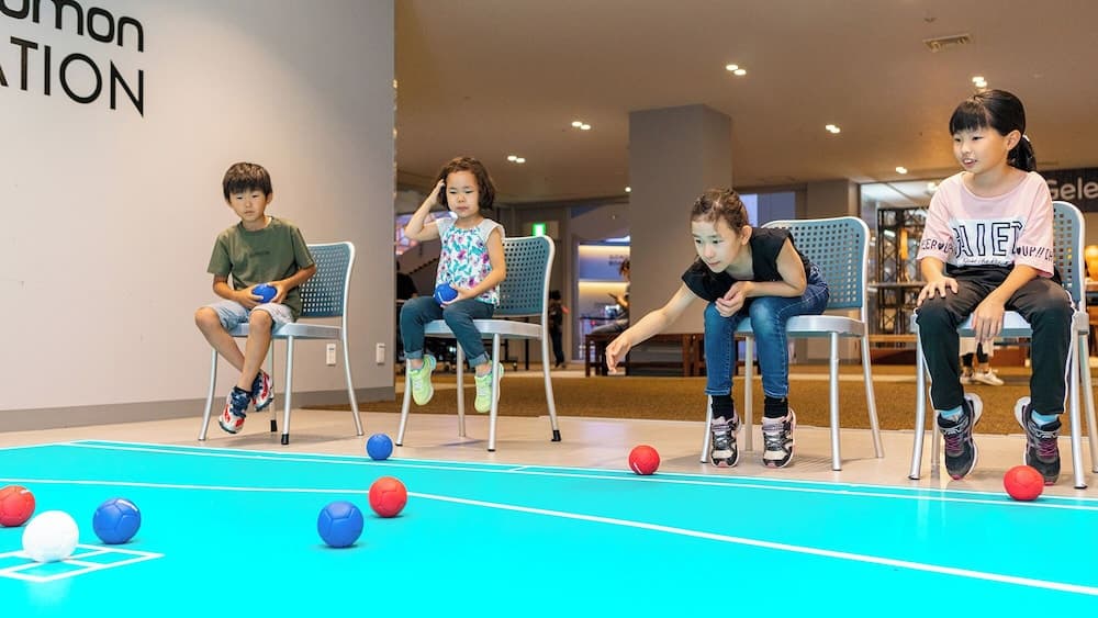 Children's activities