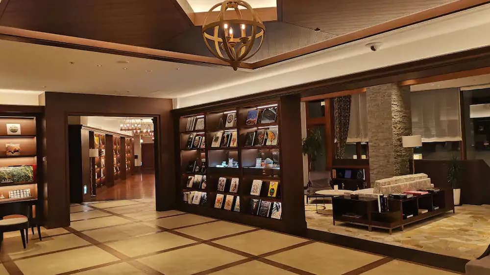 Library