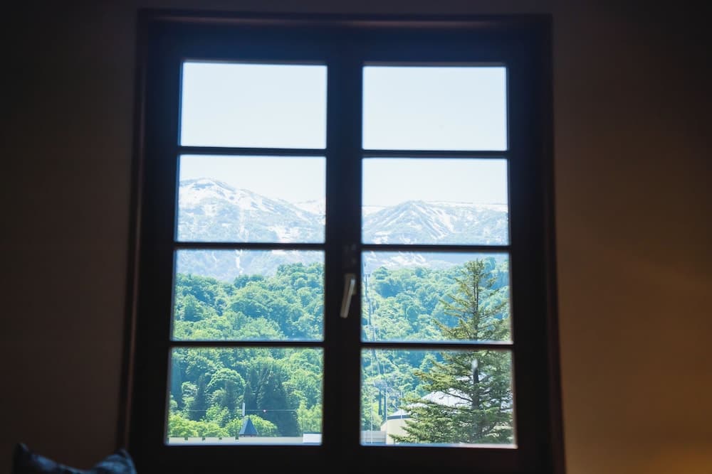 Mountain view
