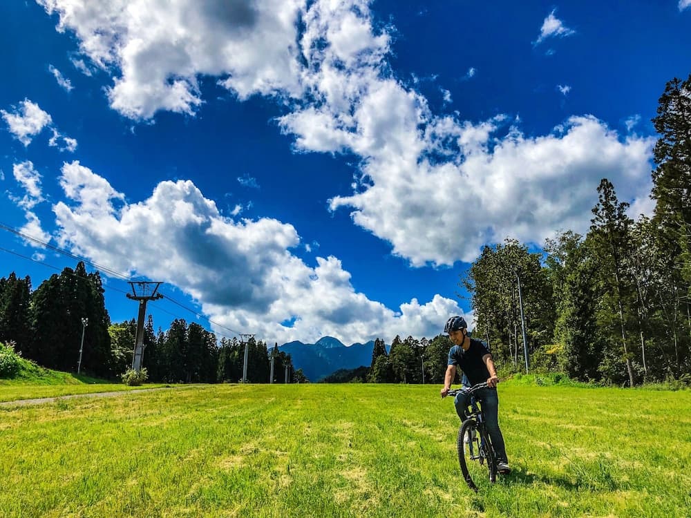 Bicycling