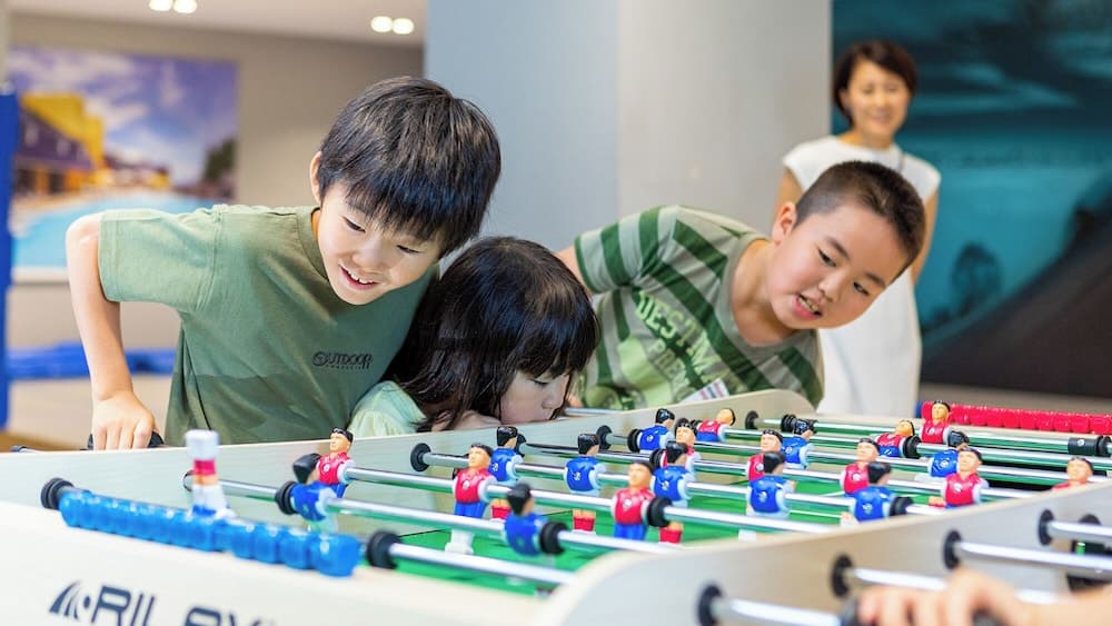 Children's activities