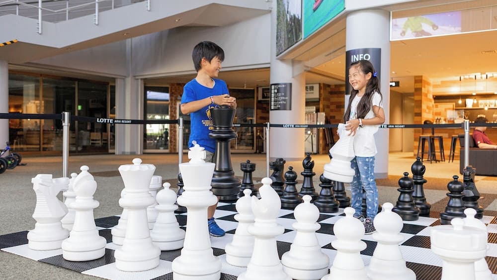 Children's activities