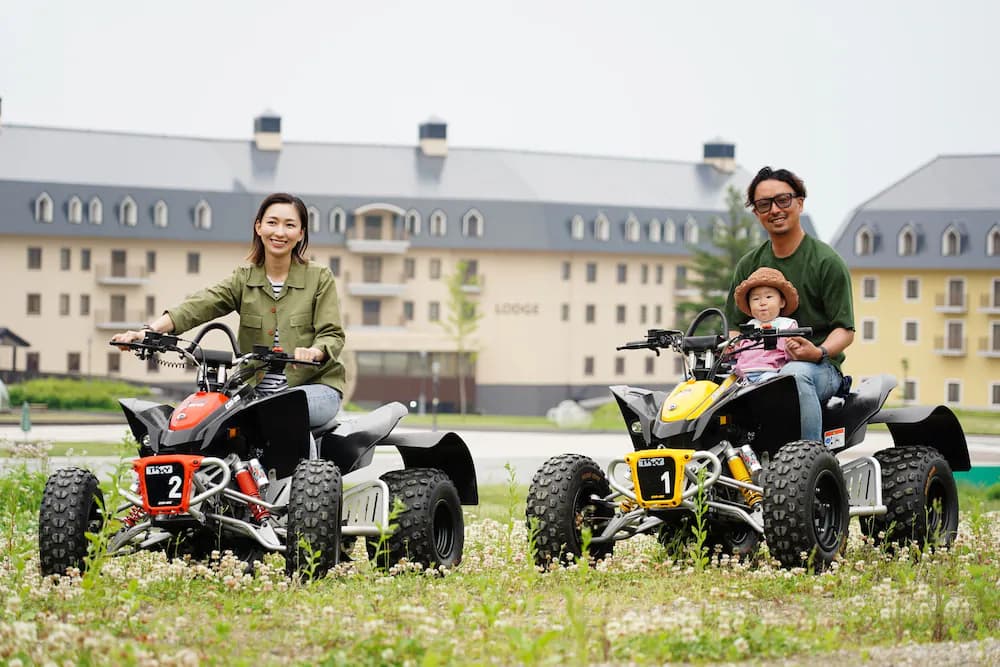 Segway tours