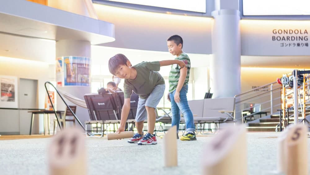 Children's activities