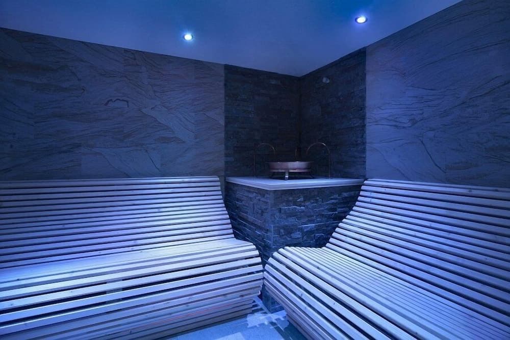 Turkish bath