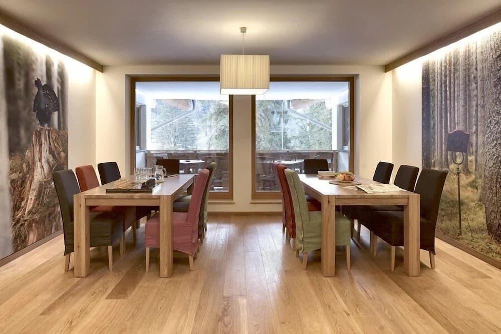 In-room dining