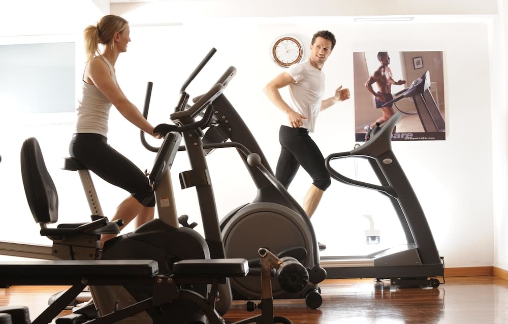 Aerobics facility