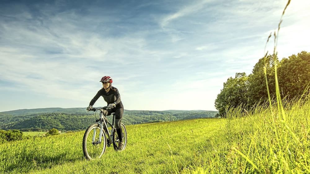 Bicycling