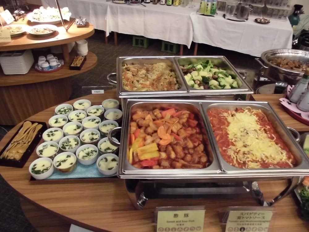Food and drink