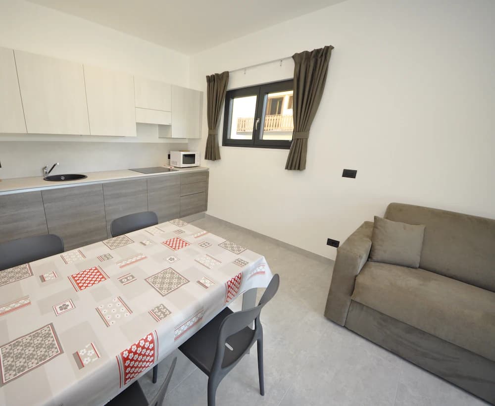 In-room dining